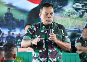 Masih Banyak Masyarakat Perbatasan Butuh Bantuan, Kata Kasum TNI