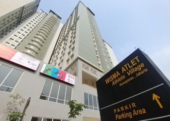 Wisma Atlet Jakarta Jadi RS Darurat Covid-19