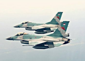 Pesawat TNI AU Ditembak Saat Lintas di Papua