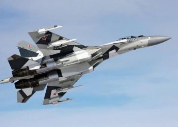 TNI Tetap Beli Sukhoi Su-35, Kata Rusia