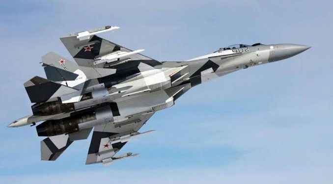 TNI Tetap Beli Sukhoi Su-35, Kata Rusia