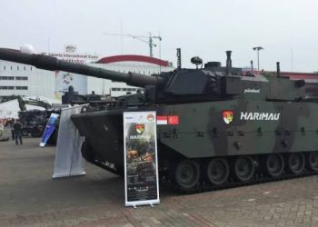 Indonesia-Filipina Kolaborasi Industri Pertahanan?
