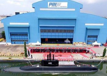 Industri Pertahanan Laut Indonesia Optimistis Bangun Kapal dengan Anggaran Rp2,3 T