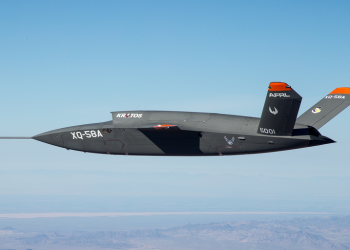 Kratos XQ-58A Valkyrie, Drone  yang Bakal Ubah Strategi Perang Amerika