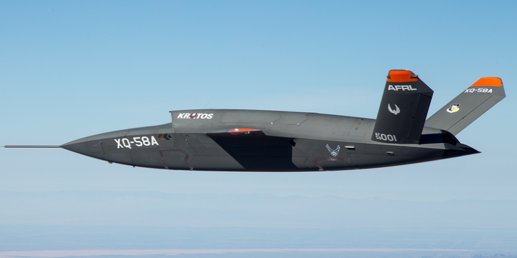 Kratos XQ-58A Valkyrie, Drone yang Bakal Ubah Strategi Perang Amerika