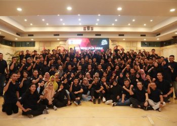 Duta Damai BNPT “Wajib” Bentengi Milenial dari Radikal Terorisme