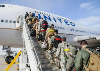 Cegah Corona, Militer Amerika Dibatasi Perjalanan ke Luar Negeri