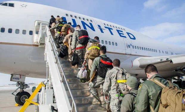 Cegah Corona, Militer Amerika Dibatasi Perjalanan ke Luar Negeri