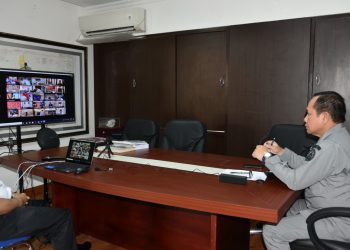 Cegah Corona, Bakamla Amankan Pelabuhan ‘Tikus’