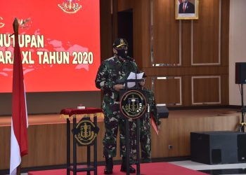 Latsitardanus TNI, Bantu Perangi Pandemi Covid-19