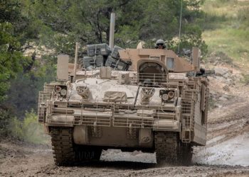 AMPV, Program Militer Amerika Tingkatkan Kemampuan Kendaraan Tempur