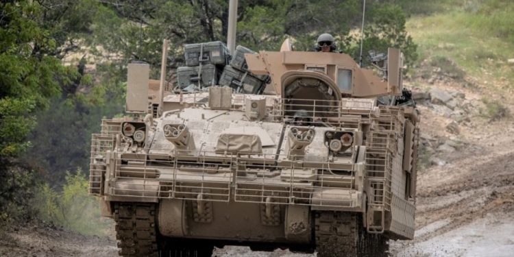 AMPV, Program Militer Amerika Tingkatkan Kemampuan Kendaraan Tempur