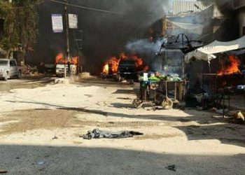 Milisi YPG Bantah Soal Bom yang Tewaskan Anak-anak di Suriah Utara