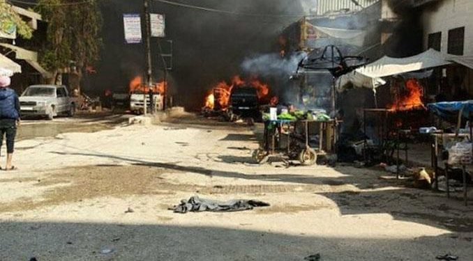 Milisi YPG Bantah Soal Bom yang Tewaskan Anak-anak di Suriah Utara