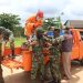 TNI Satgas Perbatasan-Gugus Covid-19 Merauke, Gerak Bersama Lawan Corona