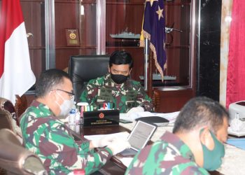 TNI Kerahkan Personel dan Alutsista Dukung Penanganan Covid-19