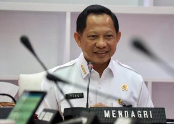 Menteri Tito Tegaskan Pilkada 2020 Ditunda