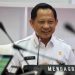 Menteri Tito Tegaskan Pilkada 2020 Ditunda