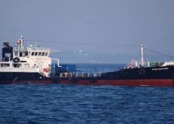 Kapal Berbendera Dominika Tenggelam, Bakamla Kerahkan KN Belut Laut-406