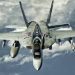 Militer Jerman Gadang-gadang F-18 Gantikan Jet Tornado