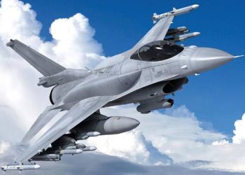 Lockheed Martin ‘Boyong’ F-16 untuk Dijual ke Negara Afrika hingga Asia Tenggara