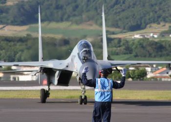 SU-30MKI, Jet Tempur Kolaborasi India-Rusia