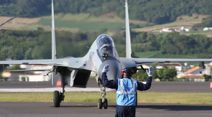 SU-30MKI, Jet Tempur Kolaborasi India-Rusia