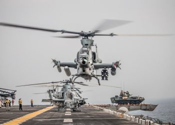 Boeing dan Bell Bersaing Menangkan Penjualan Helikopter Serang ke Filipina