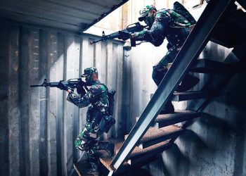 Soal Terorisme, Kompolnas: TNI Bukan Aparat Penegak Hukum