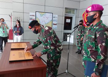 Dulu Mess Kartika TNI AD, Kini Jadi Mako Kogabwilhan-I