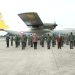 TNI Kirim Bantuan ke Korban Topan Harold di Republik Fiji