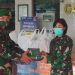 Kepedulian dan Keikhlasan Ketum Persit Kartika Chandra Kirana di Tengah Wabah COVID-19
