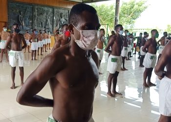 Cita-cita Putra Papua Ini Menjadi TNI Akhirnya Tercapai