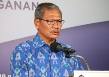 Pemerintah  Siapkan Skenario Kembali Produktif di Tengah Pandemi Covid-19
