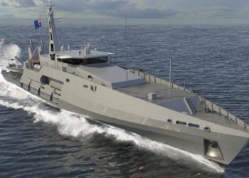 Australia Bangun Enam Kapal Patroli, Habis Rp3,3 T