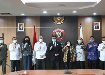 BNPT dan LPSK Dorong PP Perlindungan Korban Terorisme Segera Dituntaskan