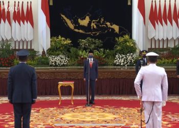 KSAL dan KSAU Berganti