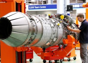 Turki Kembangkan Pesawat Gantikan Jet Tempur F-16