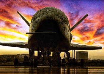 Angkatan Udara AS Bakal Luncurkan X-37B ke Ruang Angkasa