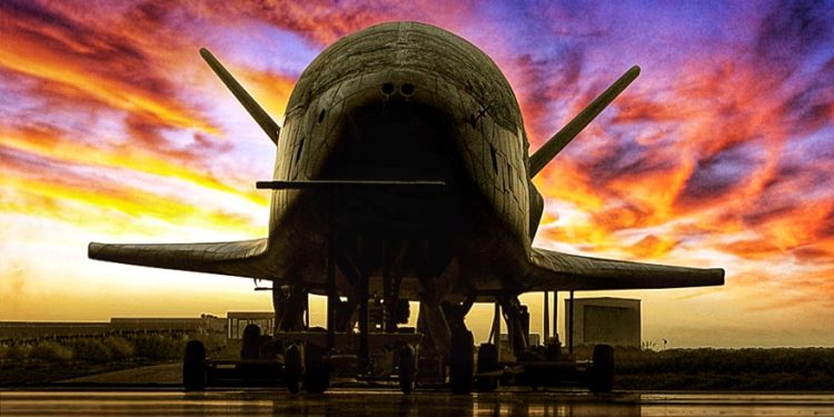 Angkatan Udara AS Bakal Luncurkan X-37B ke Ruang Angkasa