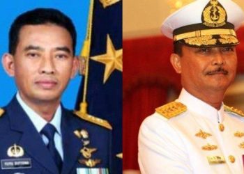 KSAL dan KSAU Bakal Pensiun, Siapa Penggantinya?