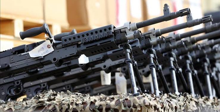 Pabrik Senjata Rusia Terdampak COVID-19, Produksi Melambat