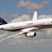 Mesin Rusak! Sukhoi Superjet 100 Mendarat Darurat di Bandara Moskow