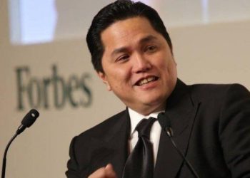 Ini Alasan Erick Thohir Tempatkan Para Petinggi Polri dan TNI di BUMN
