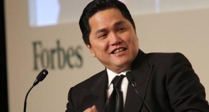 Ini Alasan Erick Thohir Tempatkan Para Petinggi Polri dan TNI di BUMN