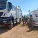Satgas TNI Konga XXXIX-B MONUSCO Berhasil Padamkan Kebakaran di Kalemie, Kongo