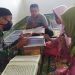 Prajurit Pamtas RI-PNG Jadi Guru Ngaji