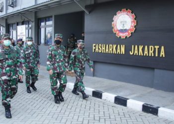 Pangkoarmada I: Prajutir Koarmada I Harus Memegang Prinsip Syukur, Ikhlas, dan Positive Thinking