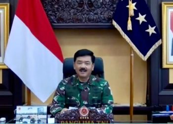 Panglima TNI: NU Peduli Covid-19, Membantu Pemerintah pada Penerapan New Normal