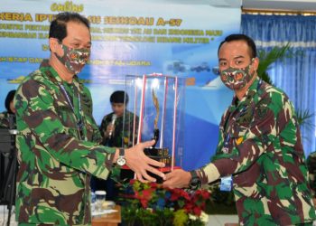 New Normal, Tak Menyulutkan Kemandirian Alutsista TNI